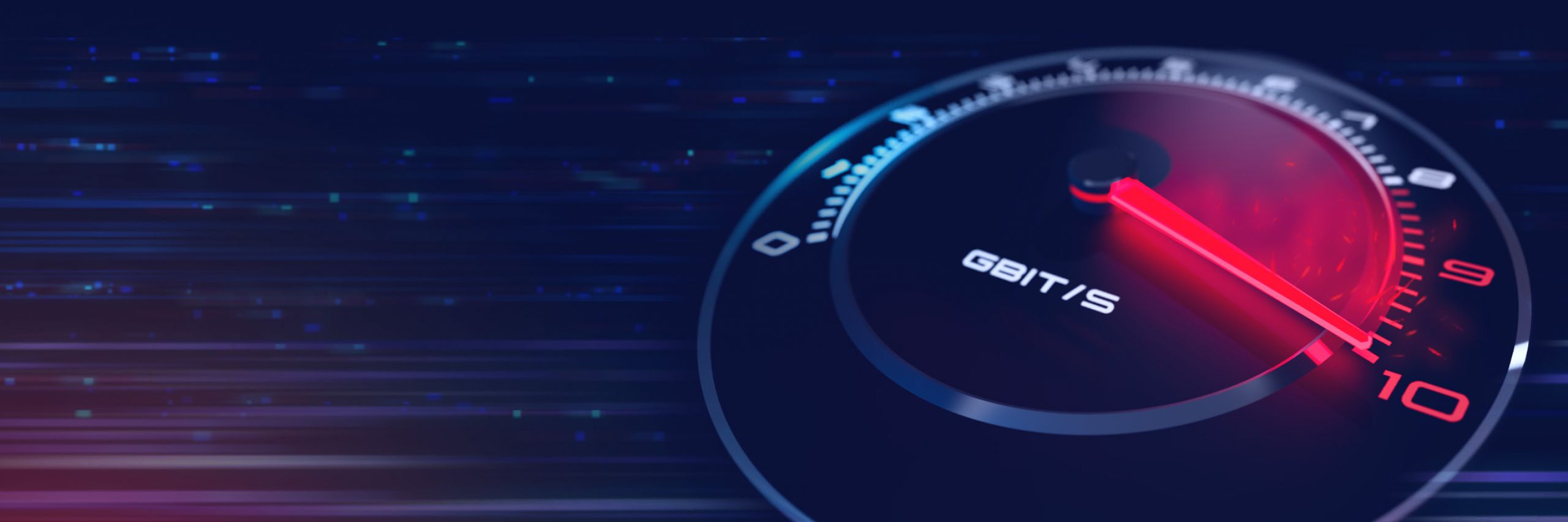 Razendsnelle verbinding voor The Reality